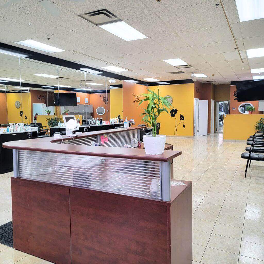 Beauty Store & Services